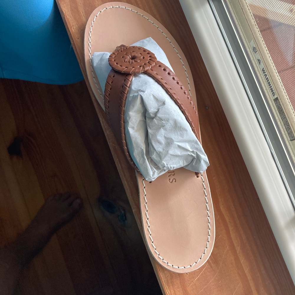 Jack rogers